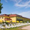 Отель Seehotel Brandenburg an der Havel
