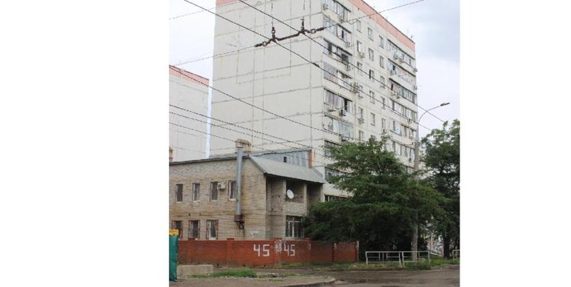 Hostel Rooms for rent on Cherkasskoy