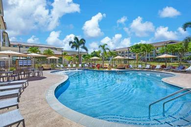 Hotel Residence Inn by Marriott Oahu Kapolei
