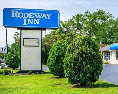 Мотель Rodeway Inn, Dillsburg, PA