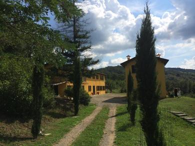 Villa Casa Ruspiano