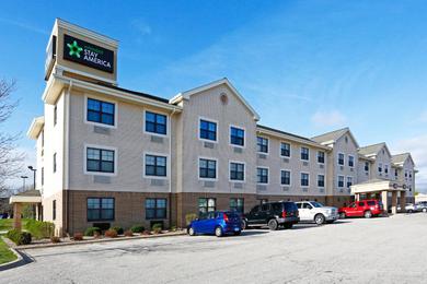 Отель Extended Stay America Suites - Rochester - North