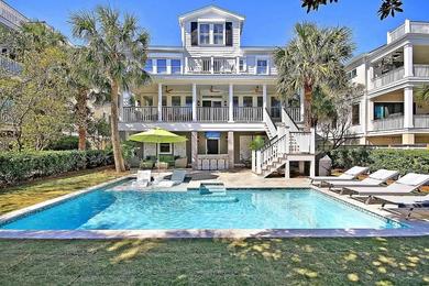 Holiday home Luxury Modern Home- Steps 2 Beach, Private Pool/Bar, Sleeps 16, 7 BD-5.5 BR- 'The Lucky Penny'