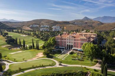 Hotel Anantara Villa Padierna Palace Benahavís Marbella Resort - A Leading Hotel of the World