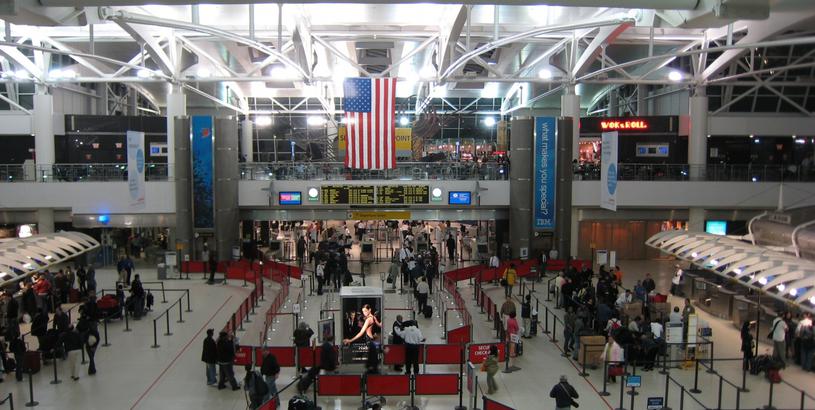 John F Kennedy International Airport (JFK), New York, United States