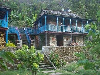 Resort Shivanandi River Lodge
