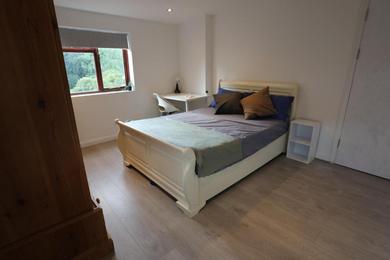 Guest house Private Double room in Wembley Park Station area