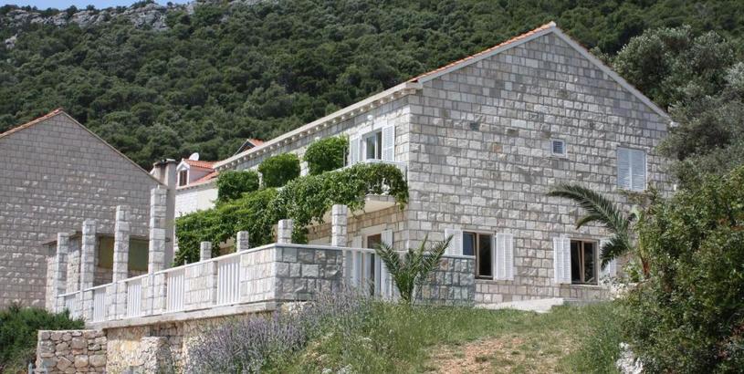 Apartments Apartments by the sea Soline, Mljet - 403