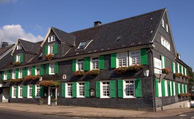 Отель Hotel Zur Eich