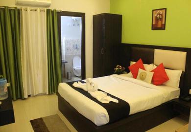 Отель Best Hotel In Agra- Near By Taj Mahal