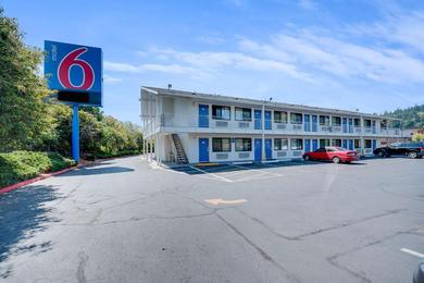 Отель Motel 6-Bellingham, WA