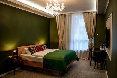 Отель Residenz-Luxury-Apartments