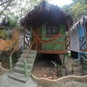 Хостел Hosteria Cabanas Itapoa