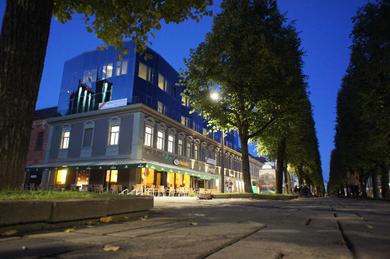 Отель Kaunas City