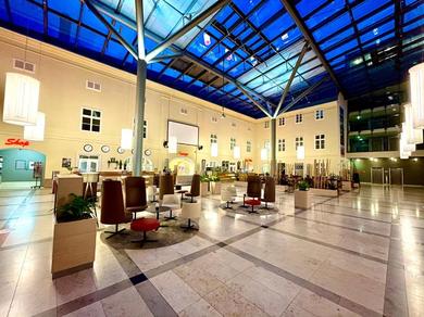 Отель JUFA Hotel Wien