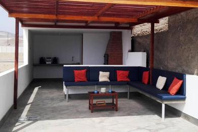 Holiday home Casa con Piscina /Beach house + Pool, Punta Negra