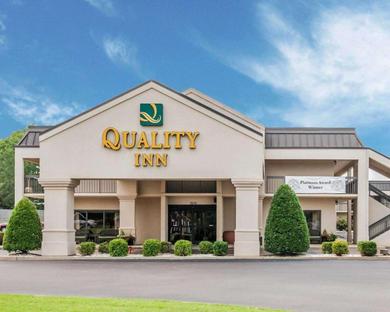 Отель Quality Inn
