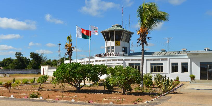 Аэропорт Мурундава (MOQ), Морондава, Мадагаскар