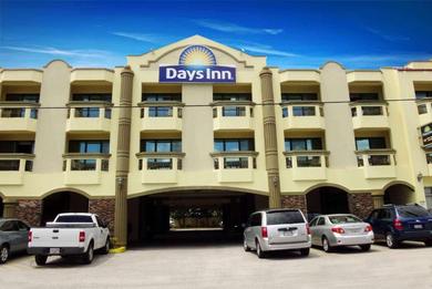 Hotel Days Inn Guam - Tamuning