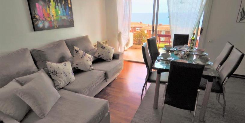 Apartments Nuria Seaview Beach-Apartment