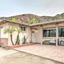 Holiday home Bright Lake Elsinore House with Mtn and Lake View