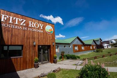 Отель Fitz Roy Hostería de Montaña - El Chaltén
