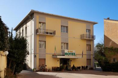 Отель Parking Hotel Giardino