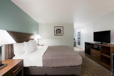 Hotel Quality Inn Fairfield Napa Valley Area