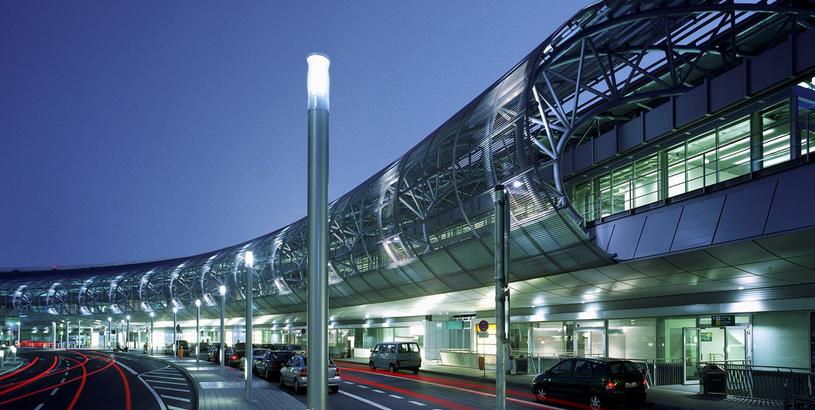 Düsseldorf Airport (DUS), Düsseldorf, Germany