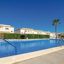 Holiday home Stunning home in Gran Alacant, St, Pola with 2 Bedrooms, Outdoor swimming pool and Swimming pool