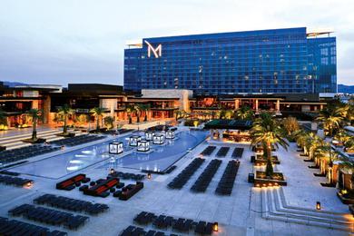 Курорт M Resort Spa & Casino