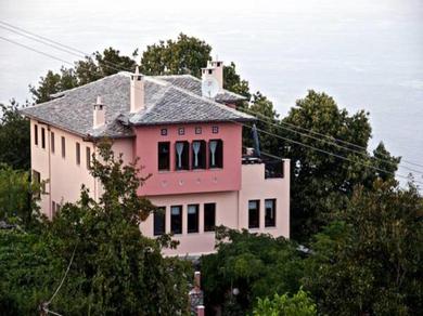 Guest house Villa Aglaini