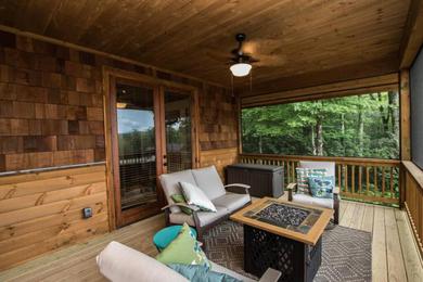 Вилла NEW FOREST COTTAGE W/GRILL & DECK:HIKE, FISH, GOLF