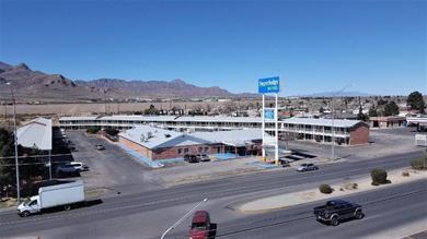 Мотель Super Lodge Motel El Paso
