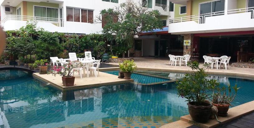 Hotel Jada Serviced Apartments