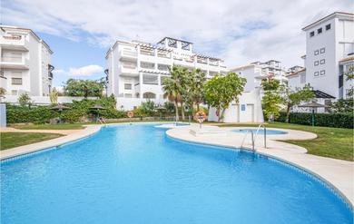 Apartments Stunning Apartment In San Luis De Sabinillas With Wifi, Outdoor Swimming Pool And Swimming Pool