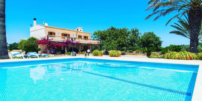 Вилла Sa Garriga Darder private pool villa
