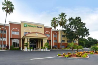 Hotel Holiday Inn Express Hotel Clearwater East - ICOT Center, an IHG Hotel