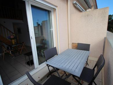 Apartments Appartement Argelès-sur-Mer, 3 pièces, 4 personnes - FR-1-309-172