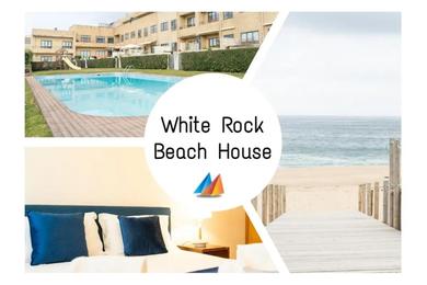 Апартаменты White Rock Beach House