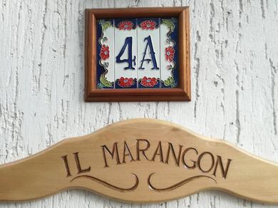 Holiday home Il Marangon