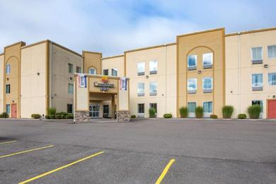 Hotel Comfort Inn Apalachin - Binghamton W Route 17