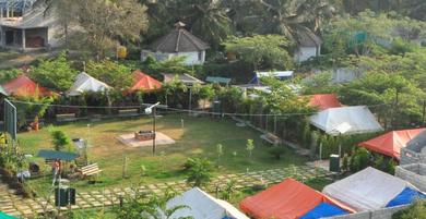 Luxury tent Coorg Adventures Tent Stay AND SPA