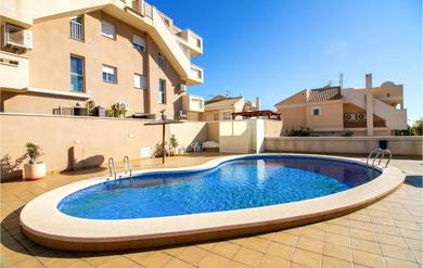 Nice apartment in Mazarrn with WiFi, 2 Bedrooms and Outdoor swimming pool