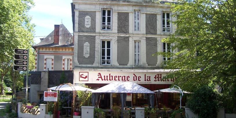 Hotel Auberge de la marquise