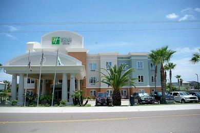 Отель Holiday Inn Express Hotel and Suites Port Aransas/Beach Area, an IHG Hotel