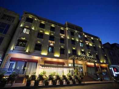 Отель Atlas Hotel Baku