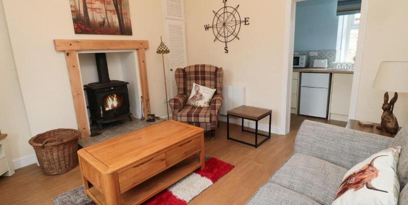 Holiday home 1 Roddam Rigg Cottage