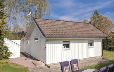 Holiday home Amazing home in Nttraby with 2 Bedrooms and Internet