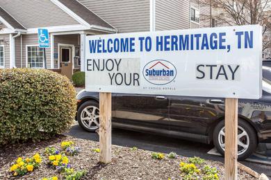 Hotel Suburban Extended Stay Hotel Hermitage
